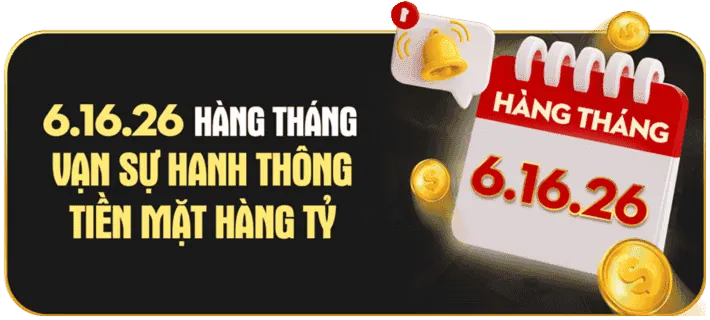 Hoàn trả cao hơn 6ff